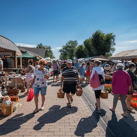 Clivia Apartman Medencehasznalattal * Fonyod