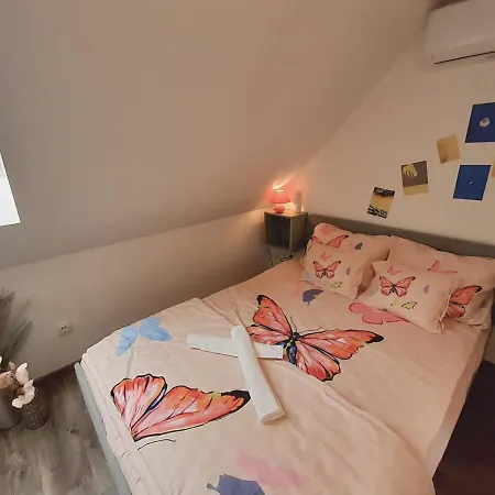 Clivia Apartman Medencehasznalattal Fonyod
