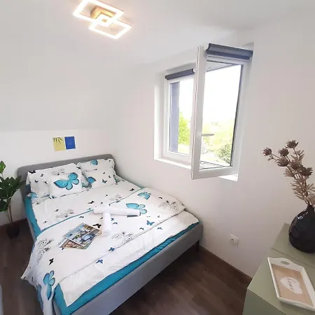 Clivia Apartman Medencehasznalattal Apartment Fonyod