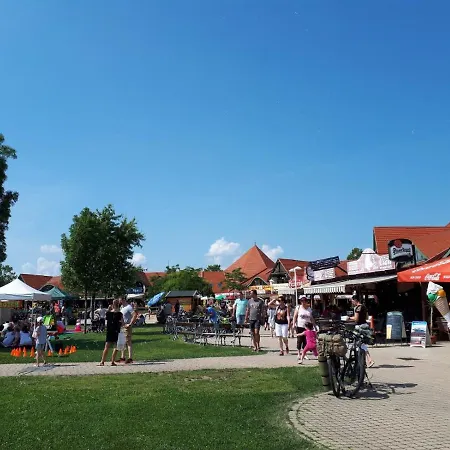 Clivia Apartman Medencehasznalattal *